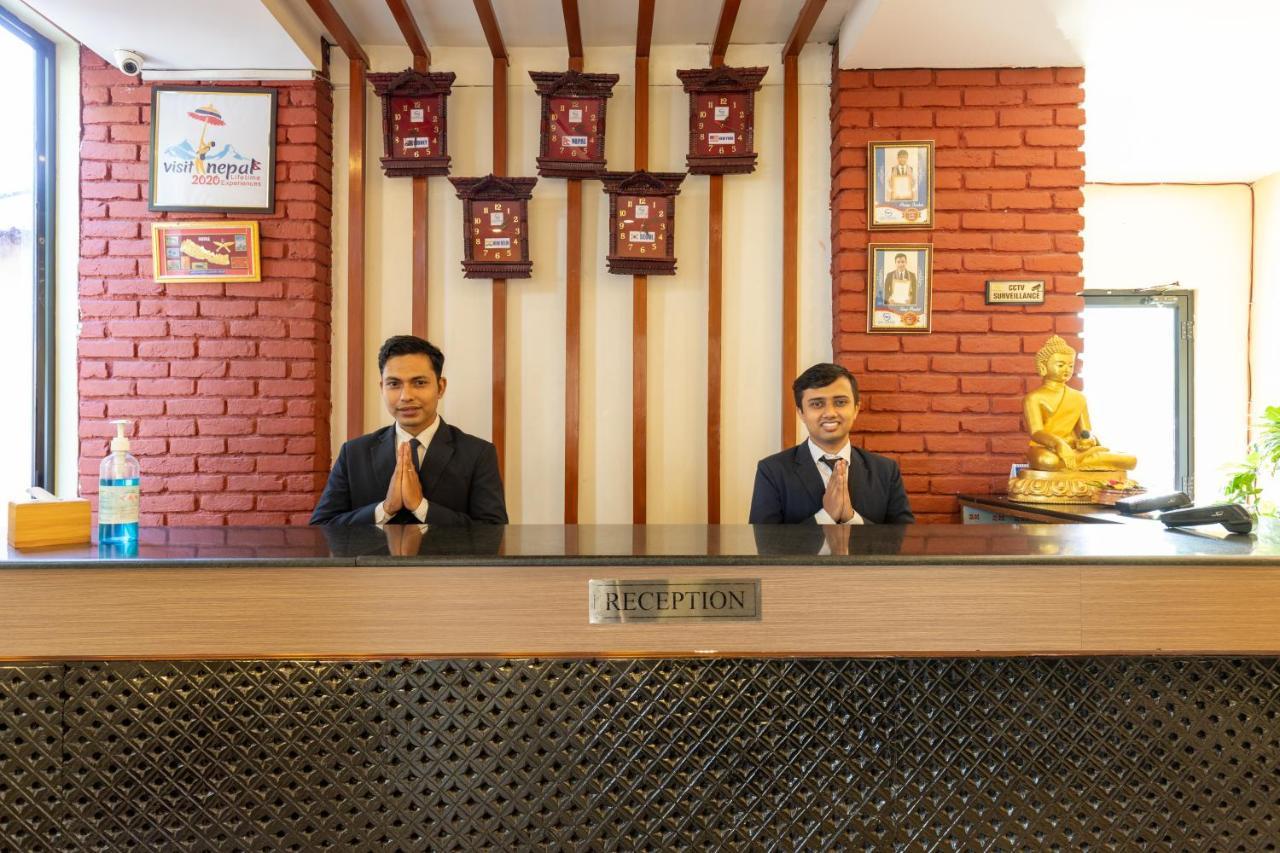 Siddhartha Cottage Butwal Екстер'єр фото
