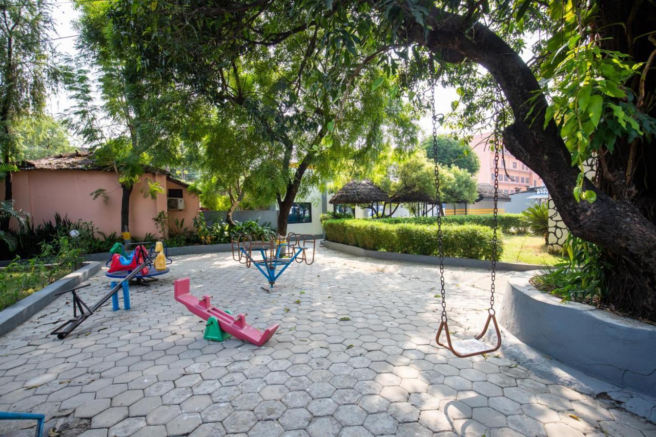 Siddhartha Cottage Butwal Екстер'єр фото